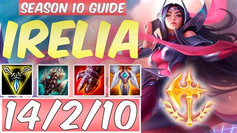GG analyzes millions of LoL matches to give you the best LoL champion <strong>build</strong>. . Irelia build